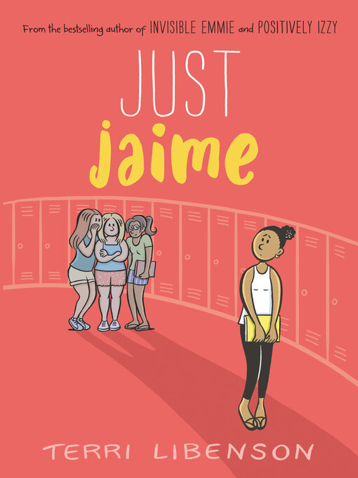 Title details for Just Jaime by Terri Libenson - Available